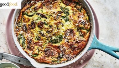 Nine dietitian-approved ways to pack in more protein at breakfast