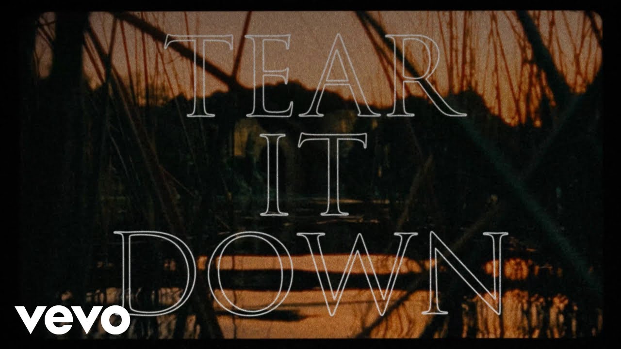 Greta Van Fleet - Tear It Down (Visualizer) - YouTube