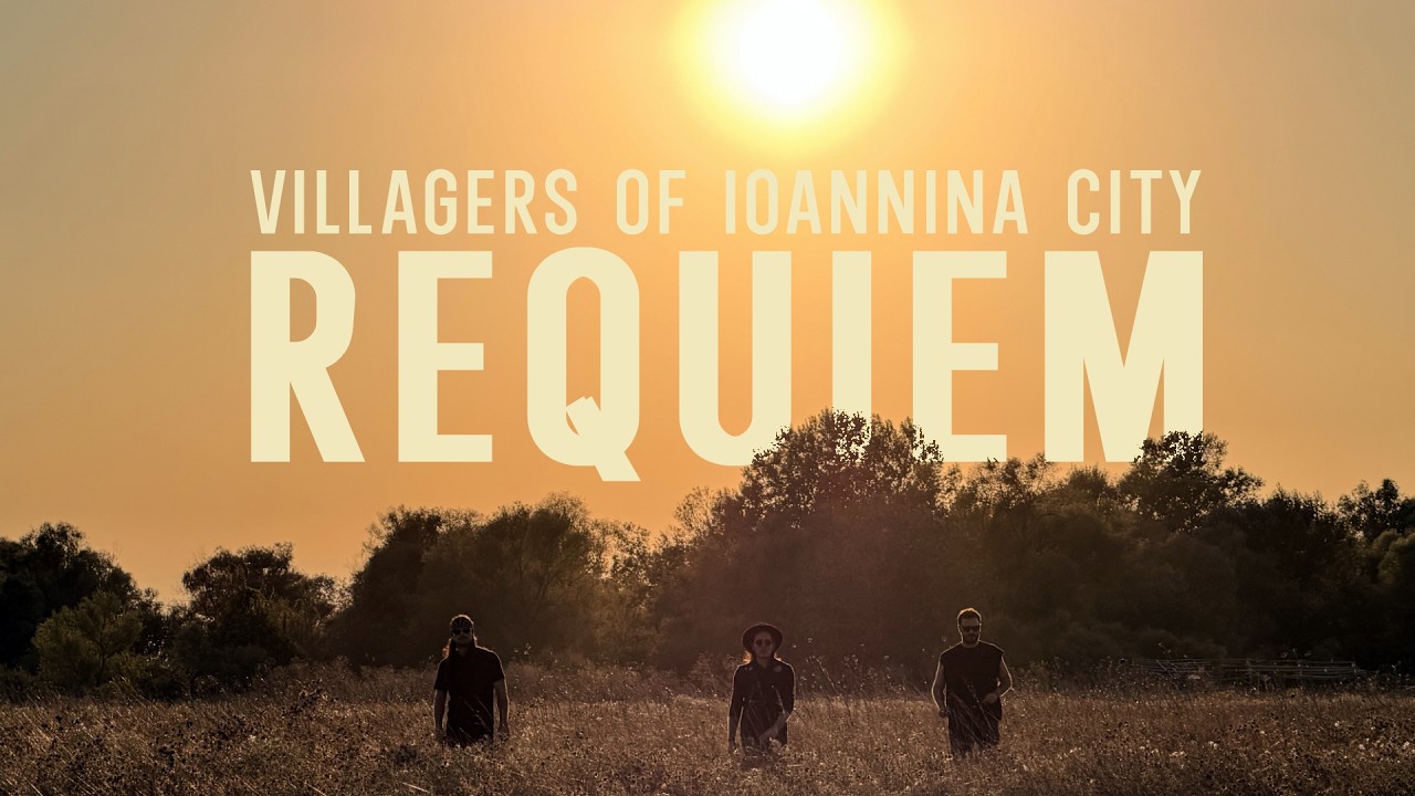 VILLAGERS OF IOANNINA CITY - Requiem (Official Video) | Napalm Records - YouTube