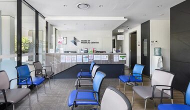 Teegala was treating the woman at Good Street Medical Centre in Westmead
