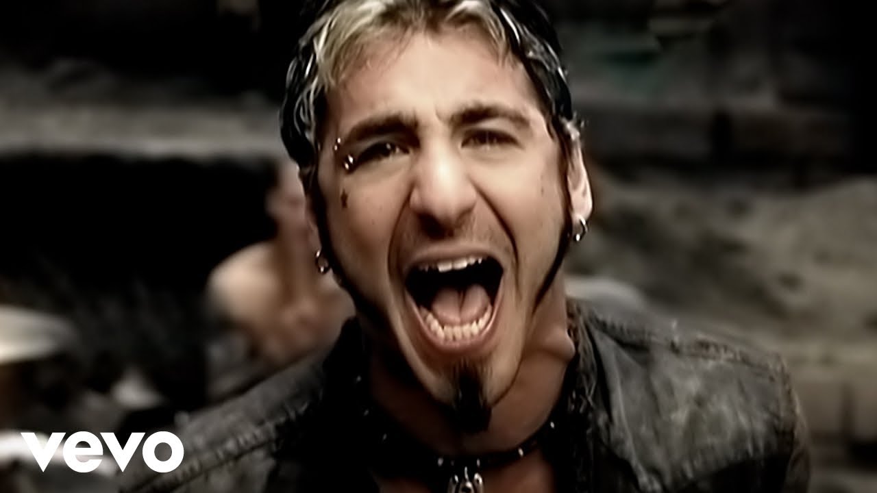 Godsmack - I Stand Alone - YouTube