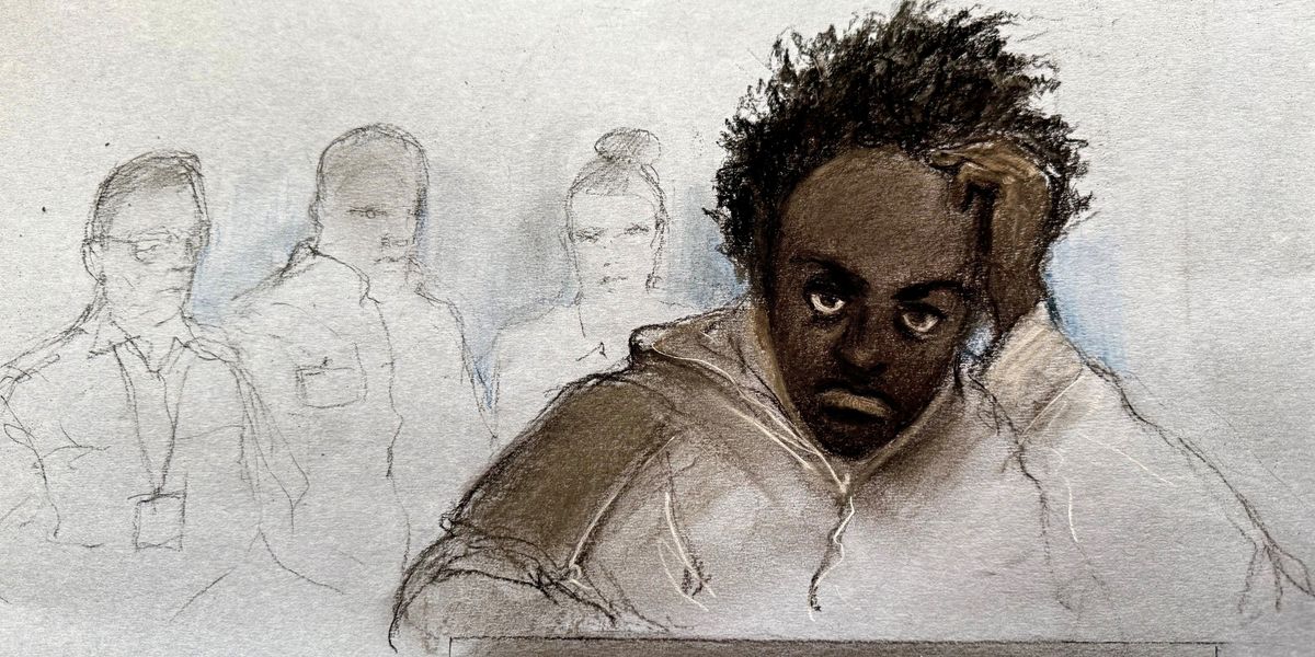 Axel Rudakubana appears in court after Southport killer charged with Belmarsh prison staff assaults
