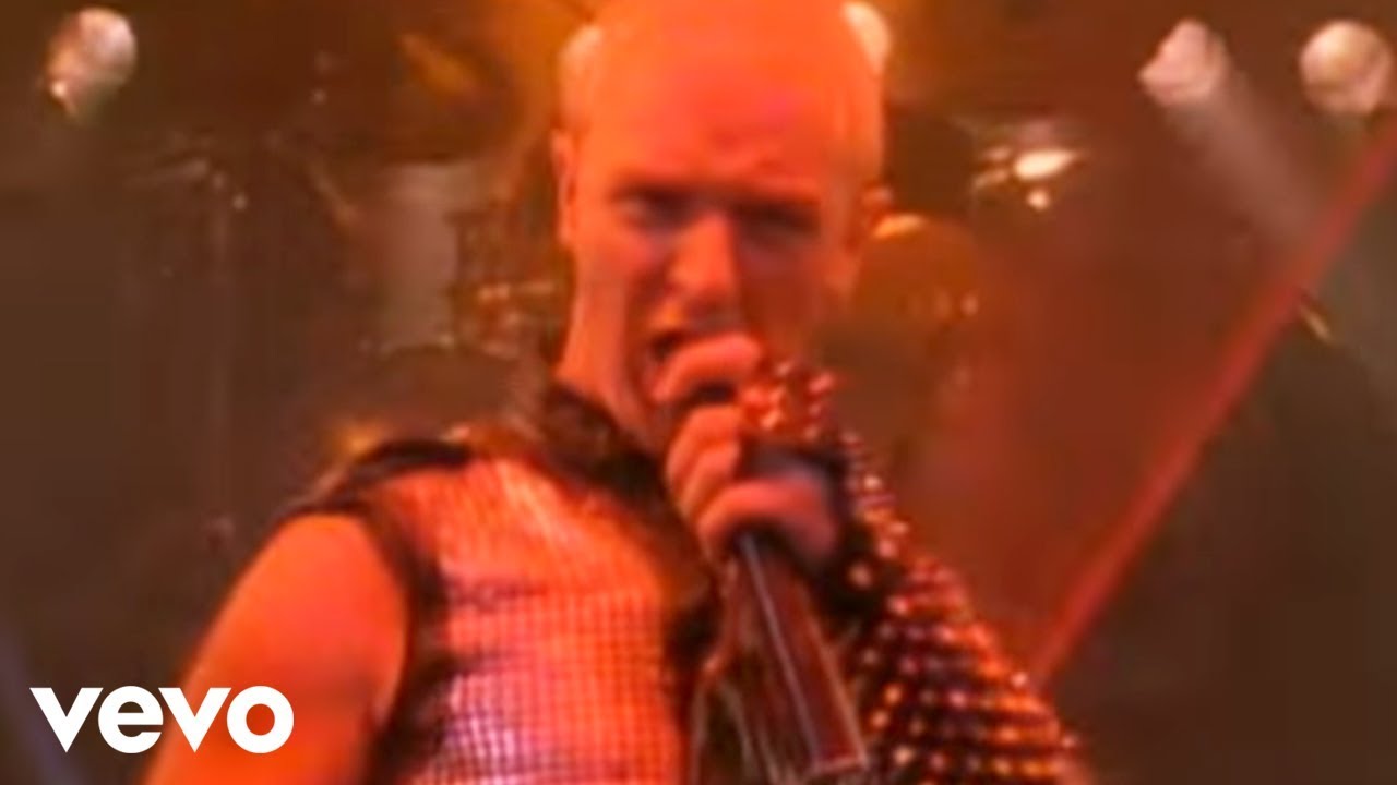 Judas Priest - Freewheel Burning - YouTube