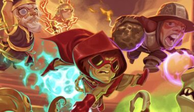 Ball x Pit's Next DLC Arrives This November, And It's Huge