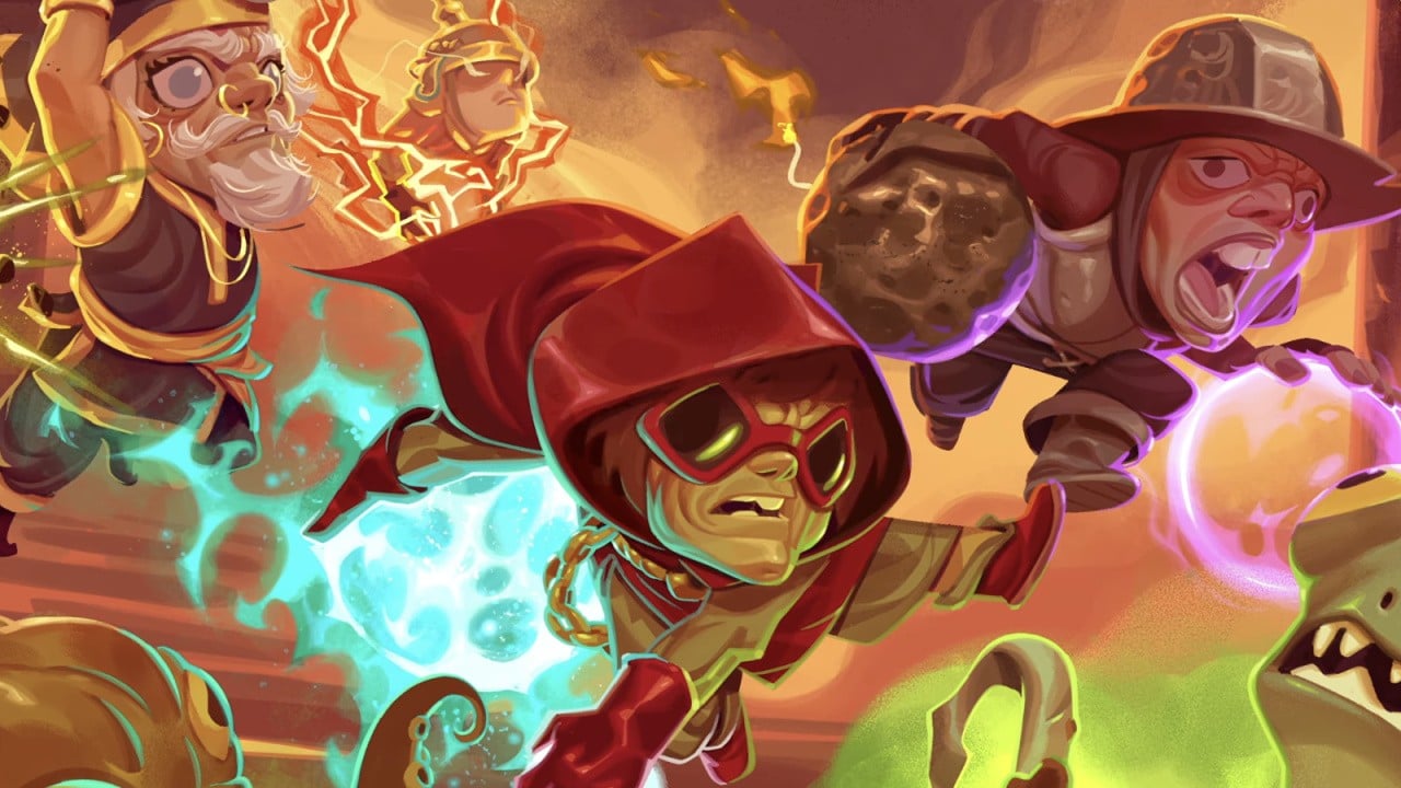 Ball x Pit's Next DLC Arrives This November, And It's Huge