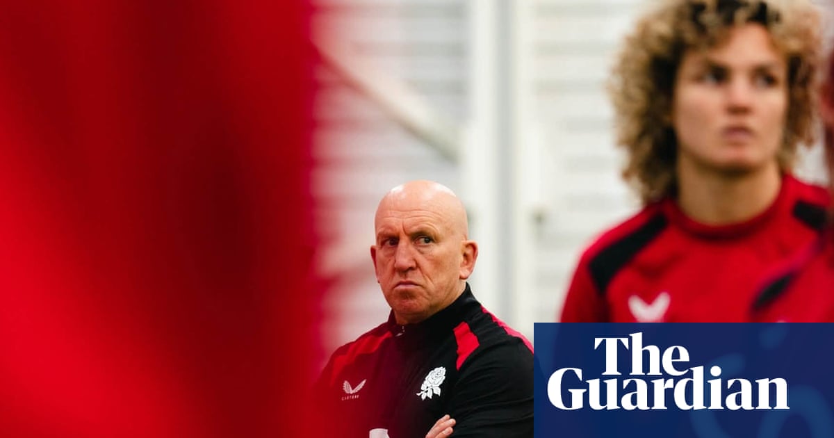 Shaun Edwards finally lands England coaching role after joining Red Roses | Rugby union