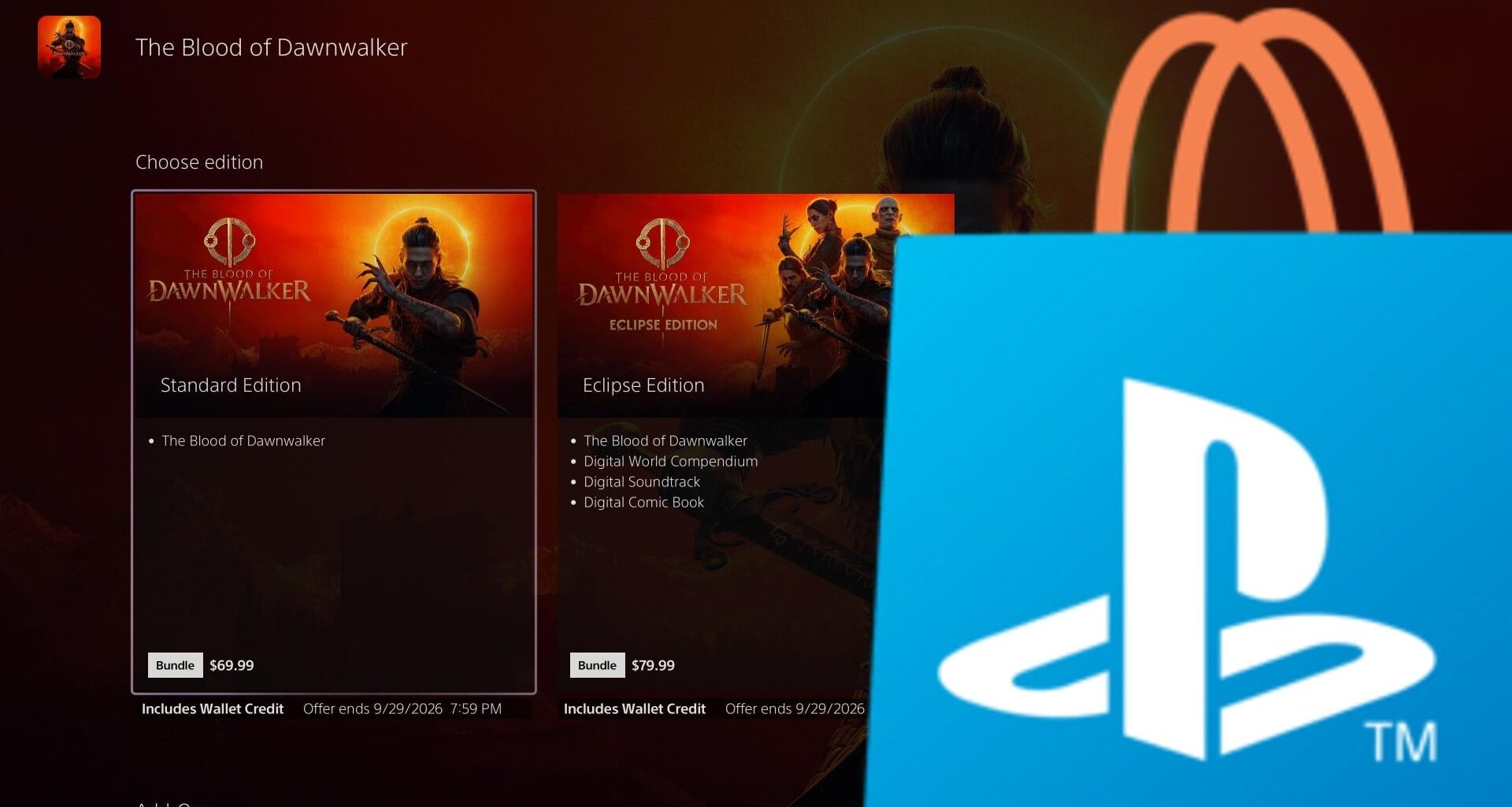 Sony Seemingly Incentivising Digital PS5 Purchases with Cashback
