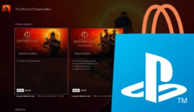 Sony Seemingly Incentivising Digital PS5 Purchases with Cashback