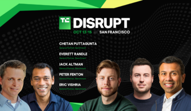 TechCrunch Disrupt 2026 Benchmark