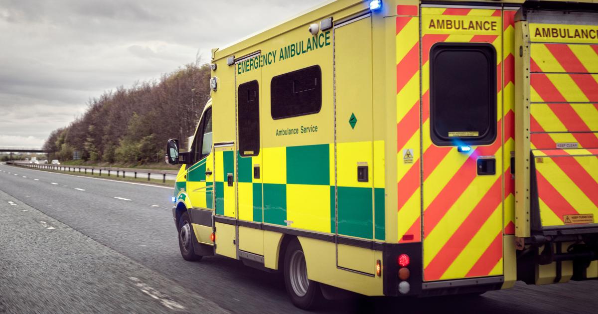 Emergency services firm supporting NHS enters administration