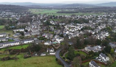 Silverdale earthquake: Houses 'shake' as UK town hit by earthquake which felt like 'really strong explosion'