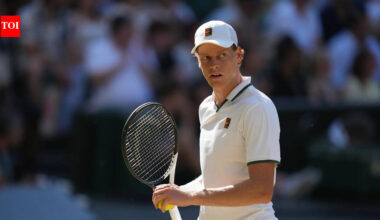 Why world No.1 Sinner cannot afford to skip the Asian swing despite his injury, especially after US Open withdrawal | International Sports News