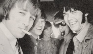 The 1967 Buffalo Springfield song written in 15 minutes that sold over 1,000,000
