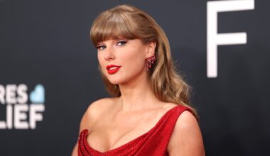 Taylor Swift set to become most awarded artist in MTV VMAs history with inaugural honor