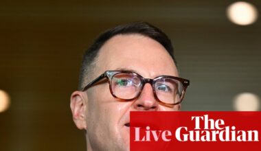 Australia news live: Liberal MP proposes using super to secure mortgages; BBC deletes crocodile post showing wrong river | Australia news