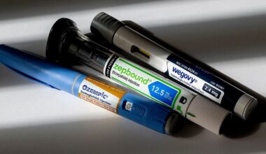 GLP-1 drugmakers sued over sudden vision loss risk: Reports