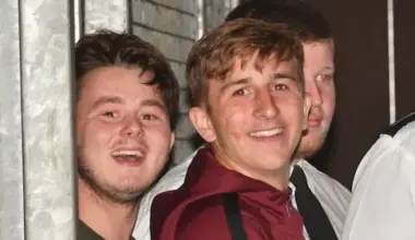 PC Harper's killer isn't a danger to society and was only convicted of sexual assault because he's a Traveller, his mother claims