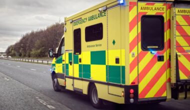 Hartlepool Medicare EMS supporting NHS enters administration
