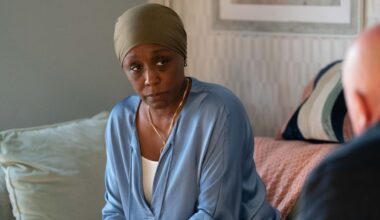 EastEnders spoiler: Denise loses hope over her treatment