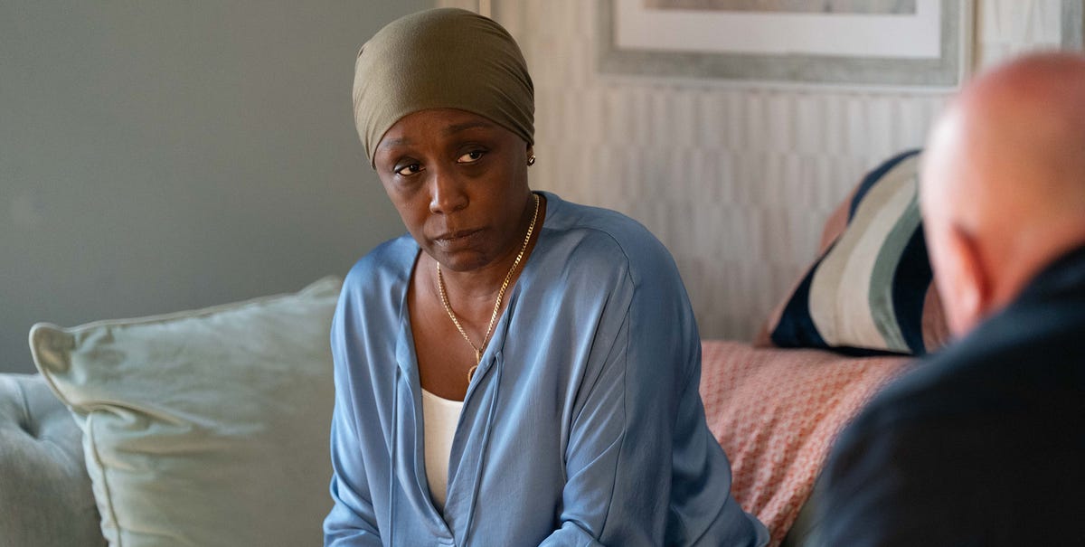 EastEnders spoiler: Denise loses hope over her treatment