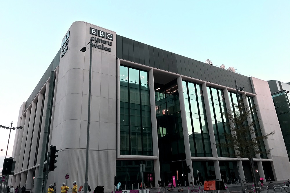 Two of the nation's most famous faces are to leave BBC Wales