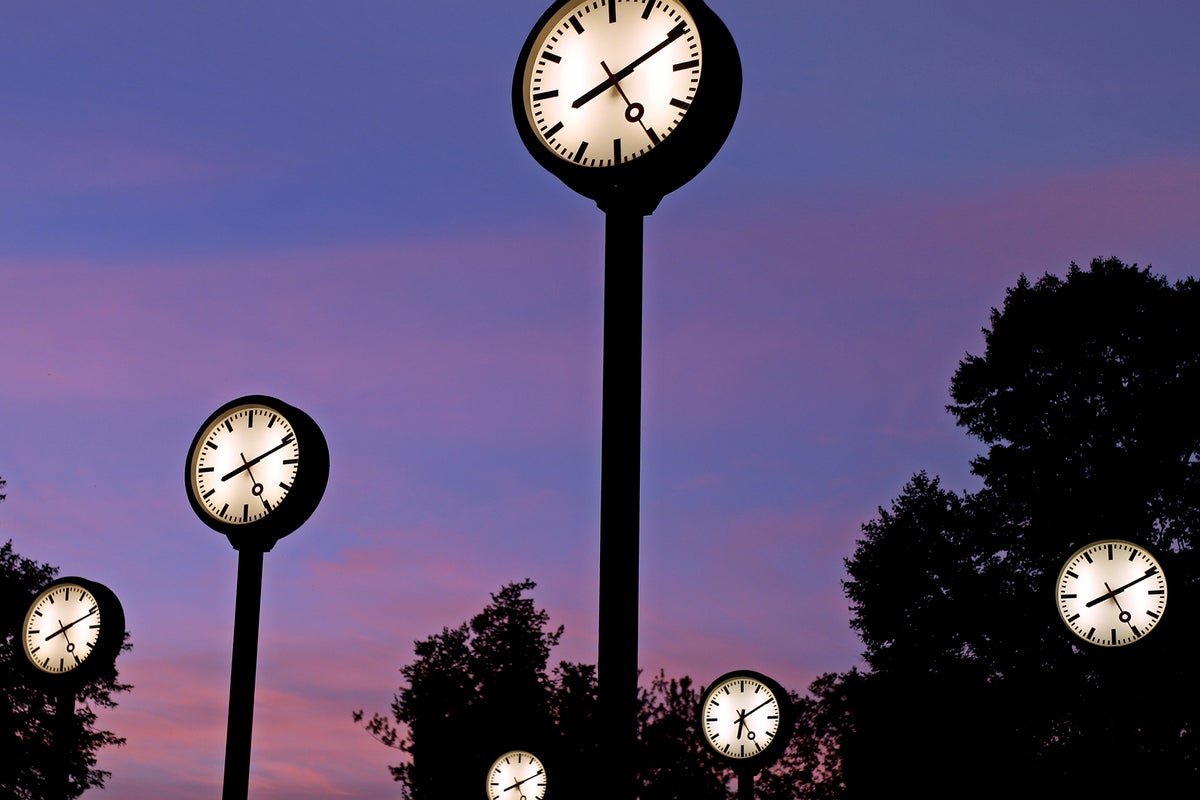 The scientific reason why the days feel shorter as you age