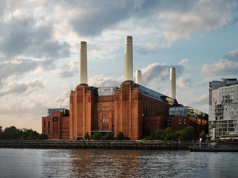 apple music hall opens inside london's battersea power station