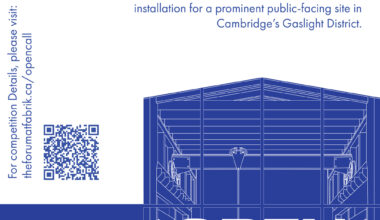 The Forum Installation 2027 Open Call for Site-Responsive Installations