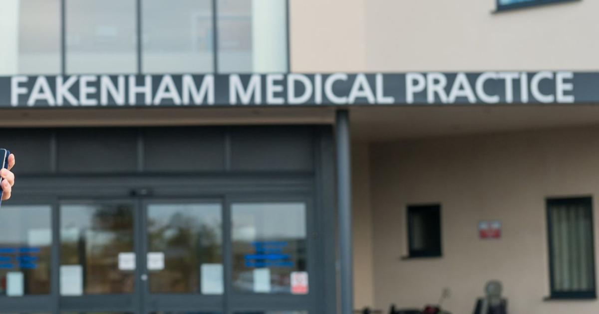 Fakenham Medical Practice to stop using Emma AI system