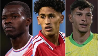 Man Utd transfer news: 'Crystal Palace star eyed', JJ Gabriel 'agreement' and 'next Estevao scouted'