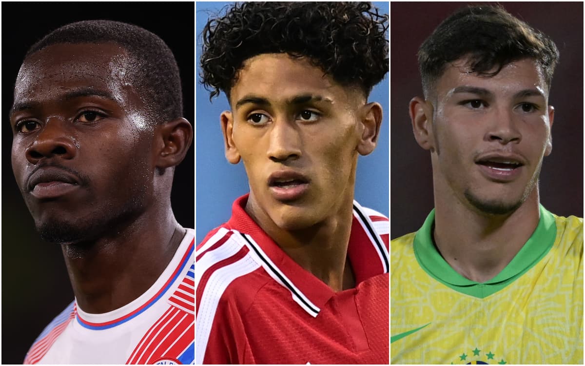 Man Utd transfer news: 'Crystal Palace star eyed', JJ Gabriel 'agreement' and 'next Estevao scouted'