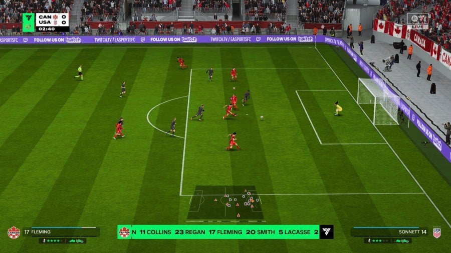 EA Sports FC 27 Review - Screenshot 2 of 7