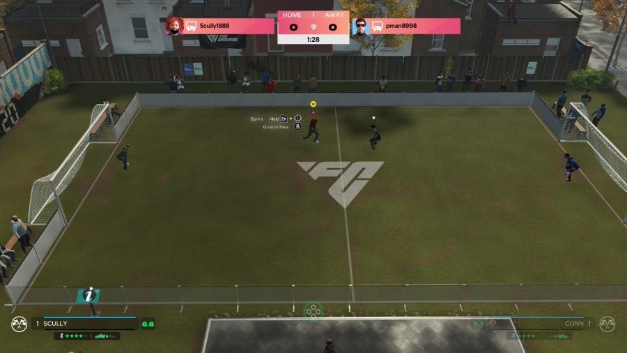 EA Sports FC 27 Review - Screenshot 4 of 7
