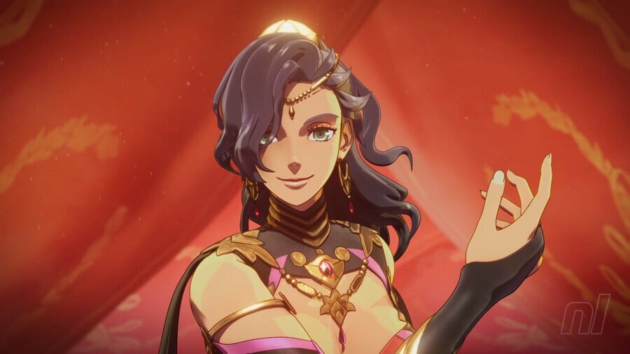 Fire Emblem: Fortune's Weave Characters