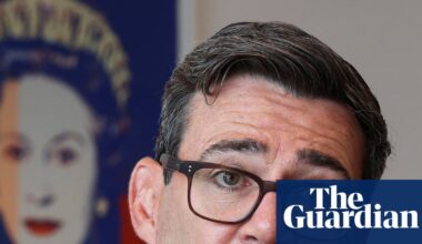 Burnham stands by claim UK is ‘in hock’ to bond markets | Andy Burnham