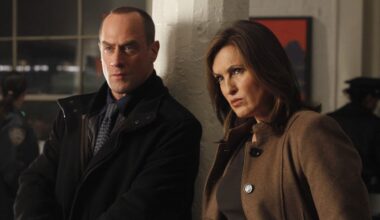 Law & Order: SVU star confirms show reunion for icons Elliot Stabler and Olivia Benson