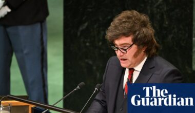 Milei threatens at UN that Argentina will take ‘matters into our own hands’ on Falklands | Falkland Islands