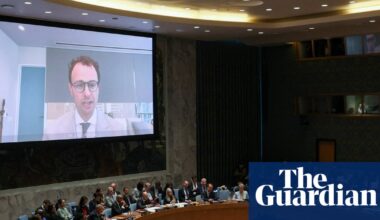 OpenAI’s Altman and Anthropic’s Amodei address UN security council | United Nations
