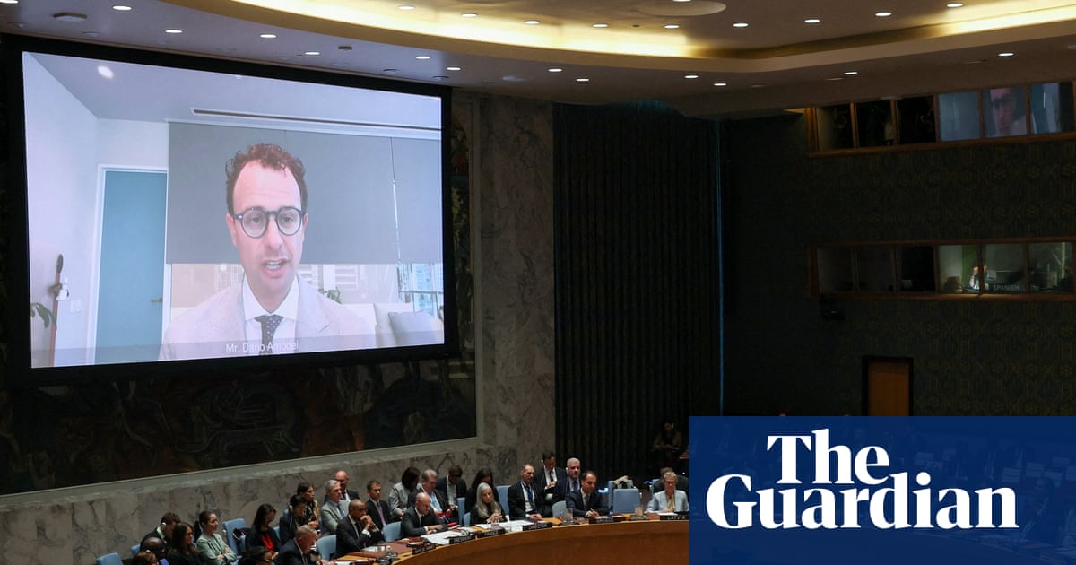OpenAI’s Altman and Anthropic’s Amodei address UN security council | United Nations
