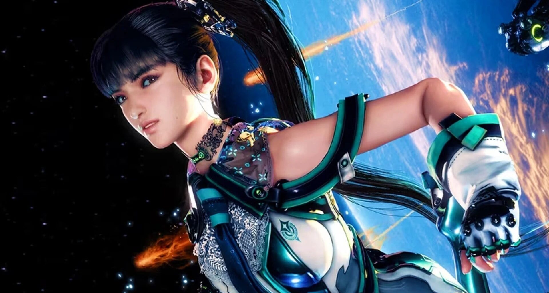 Stellar Blade's Switch 2 Release Will Include A Frame Generation Toggle