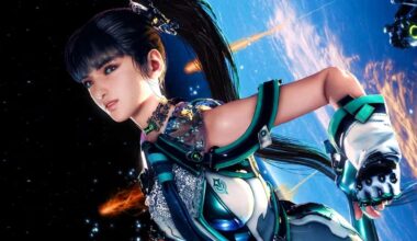 Stellar Blade's Switch 2 Release Will Include A Frame Generation Toggle