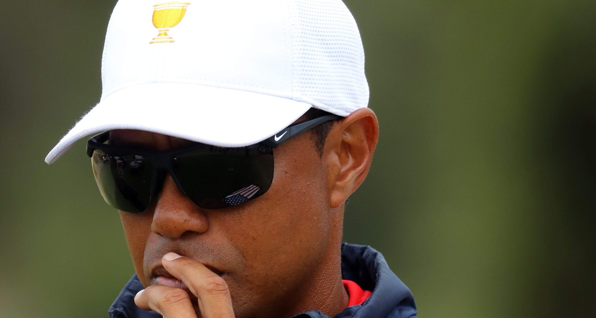 Tiger Woods News Emerges Days Before Presidents Cup