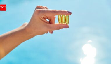 Vitamin D mistake every Indian makes unknowingly: Why 15 minutes in the sun may not be enough