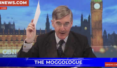 History will blame Andy Burnham if Russia attacks the United Kingdom, says Rees-Mogg