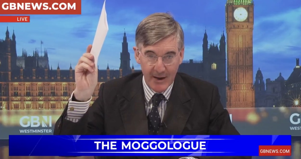 History will blame Andy Burnham if Russia attacks the United Kingdom, says Rees-Mogg
