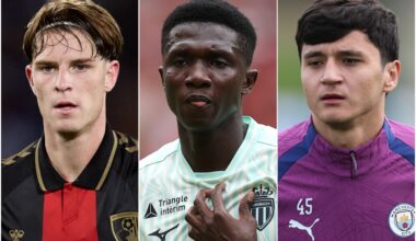 Chelsea FC transfer news: Scott deal 'discussed', midfielder's next move 'revealed' and Blues 'target defender'