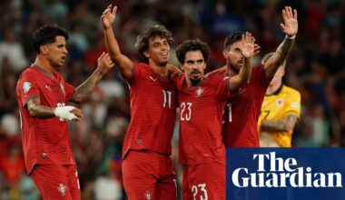 João Félix strike for Portugal enough to sink Wales but Ronaldo fever falls flat | Nations League