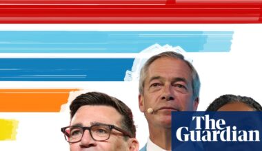Tactical voting at next election could push Reform into fourth place, poll finds | Politics