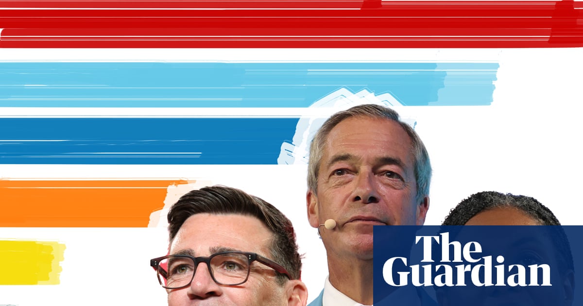 Tactical voting at next election could push Reform into fourth place, poll finds | Politics