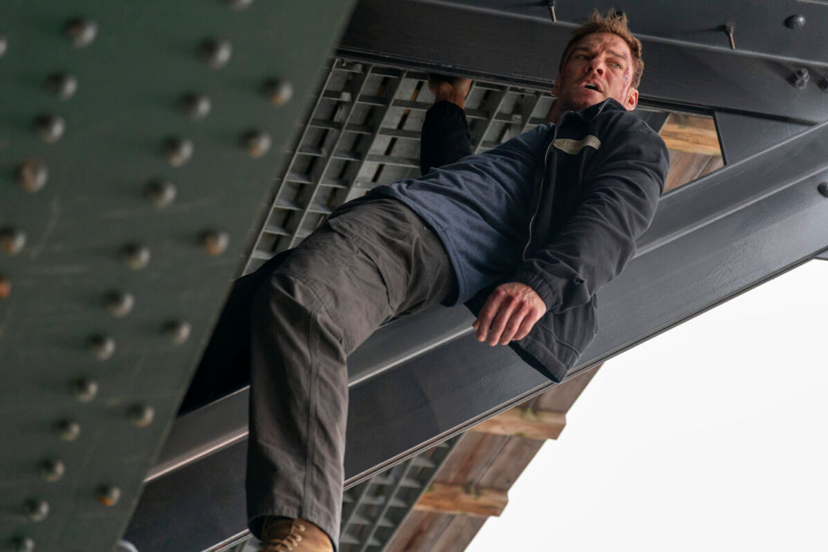 "Reacher" Season 4 Dominates Ratings Charts
